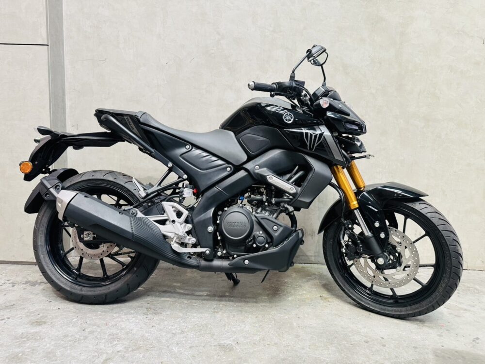 全新 山葉 YAMAHA MT15 ABS TCS 全新未領牌 進口重機 可分期 可車換車