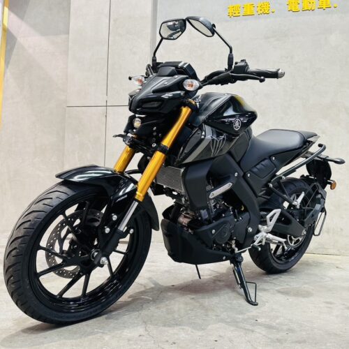S__5791793_0 全新 山葉 YAMAHA MT15 ABS TCS 全新未領牌 進口重機 可分期 可車換車