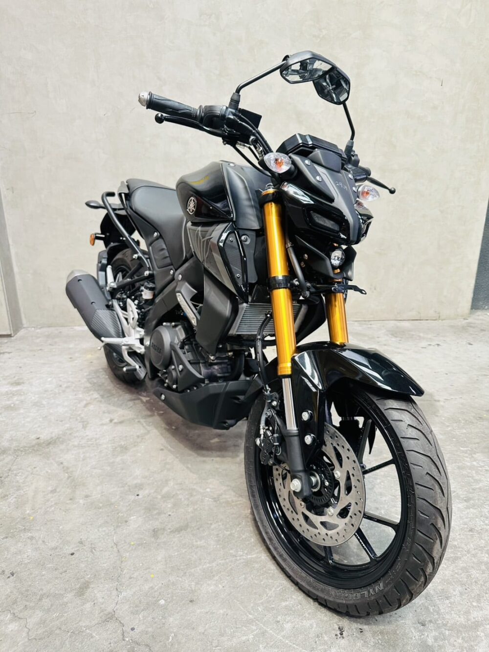 全新 山葉 YAMAHA MT15 ABS TCS 全新未領牌 進口重機 可分期 可車換車