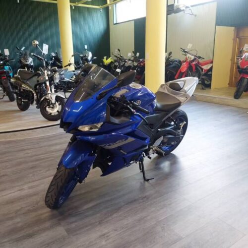 S__5873670_0 山葉 YAMAHA R3 二手YZF ABS 低里程 黃牌 二手進口重機 中古車 可分期 可車換車