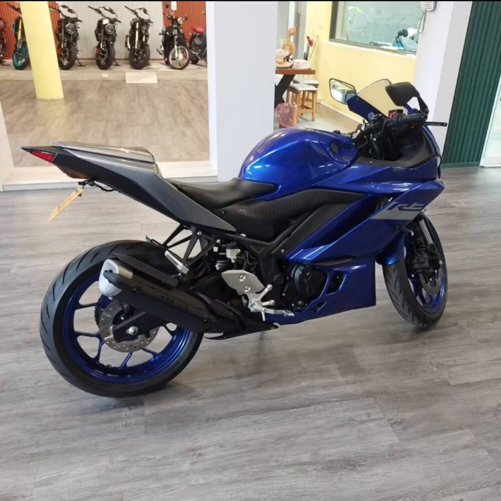 山葉 YAMAHA R3 二手YZF ABS 低里程 黃牌 二手進口重機 中古車 可分期 可車換車