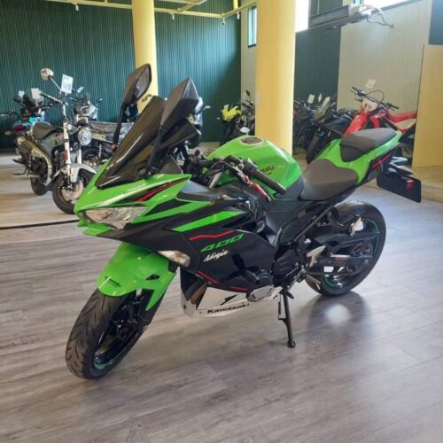 S__5898252_0 川崎 KAWASAKI 忍400 黃牌 二手進口重機 中古車 可分期 可車換車