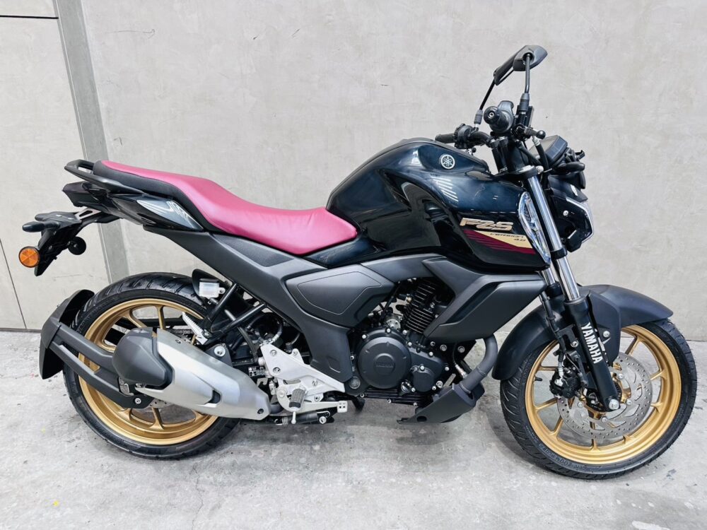 全新 山葉 YAMAHA FZS150 4V ABS TCS 全新未領牌 進口檔車 可分期 可車換車