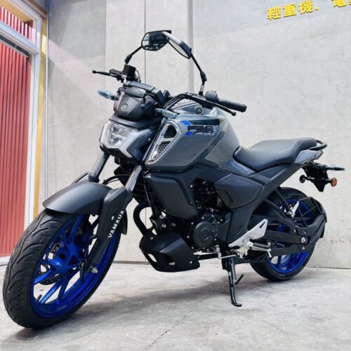 S__8536089_0 山葉 YAMAHA FZS150 4V ABS TCS 全新未領牌 進口檔車 可分期 可車換車