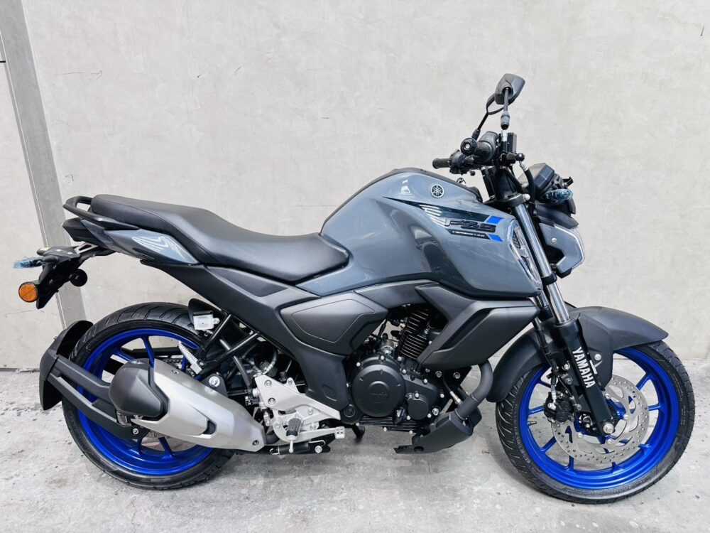 山葉 YAMAHA FZS150 4V ABS TCS 全新未領牌 進口檔車 可分期 可車換車