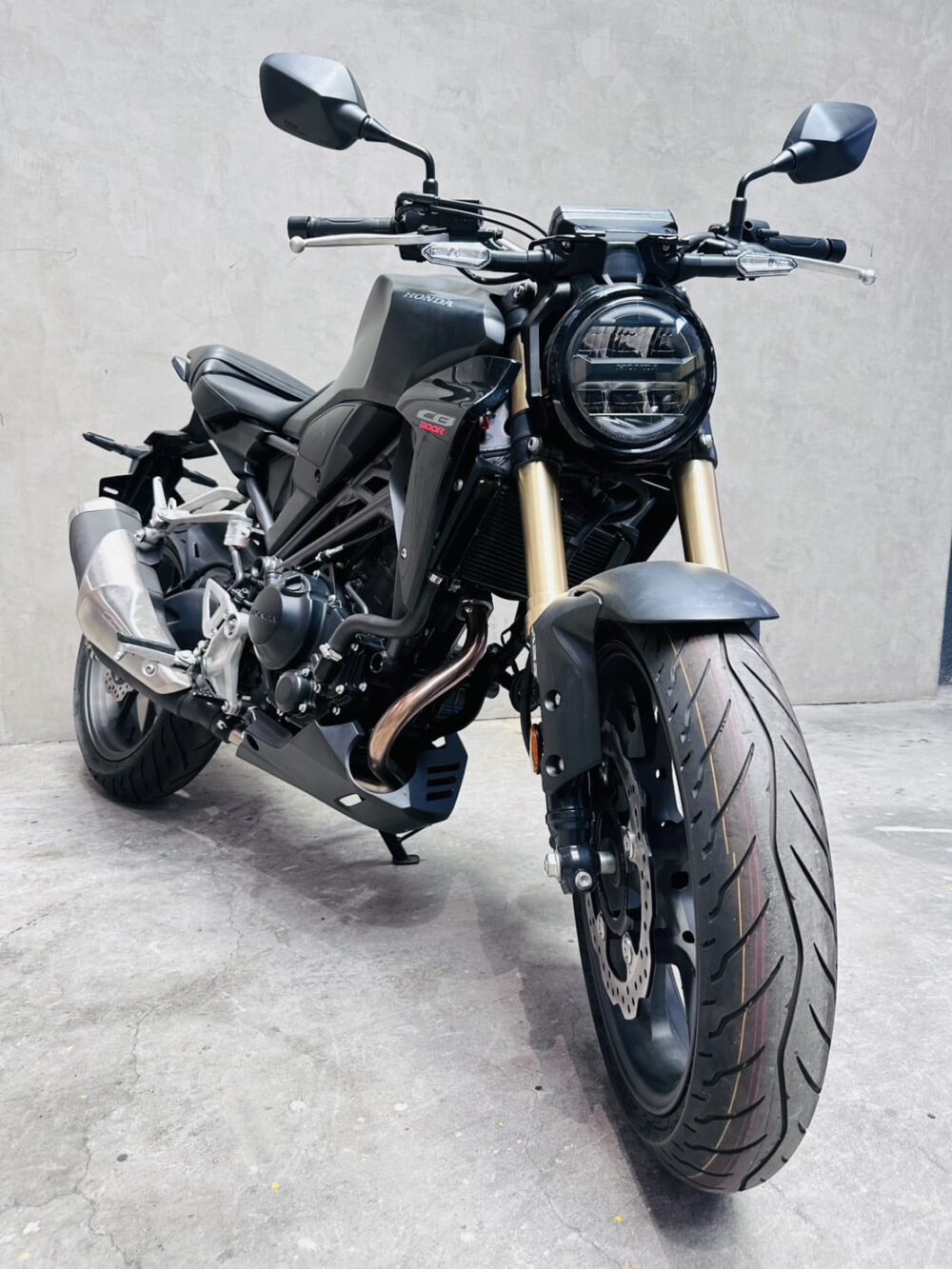 全新 本田 HONDA CB300R ABS 全新未領牌 黃牌 進口重機 可分期 可車換車