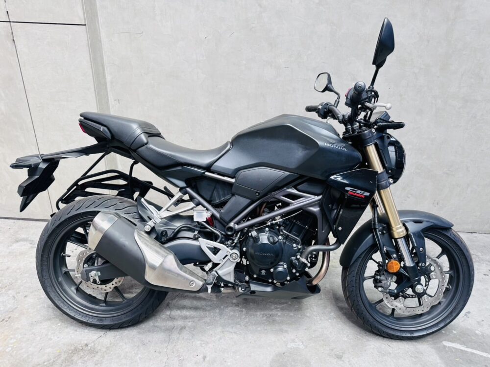 全新 本田 HONDA CB300R ABS 全新未領牌 黃牌 進口重機 可分期 可車換車