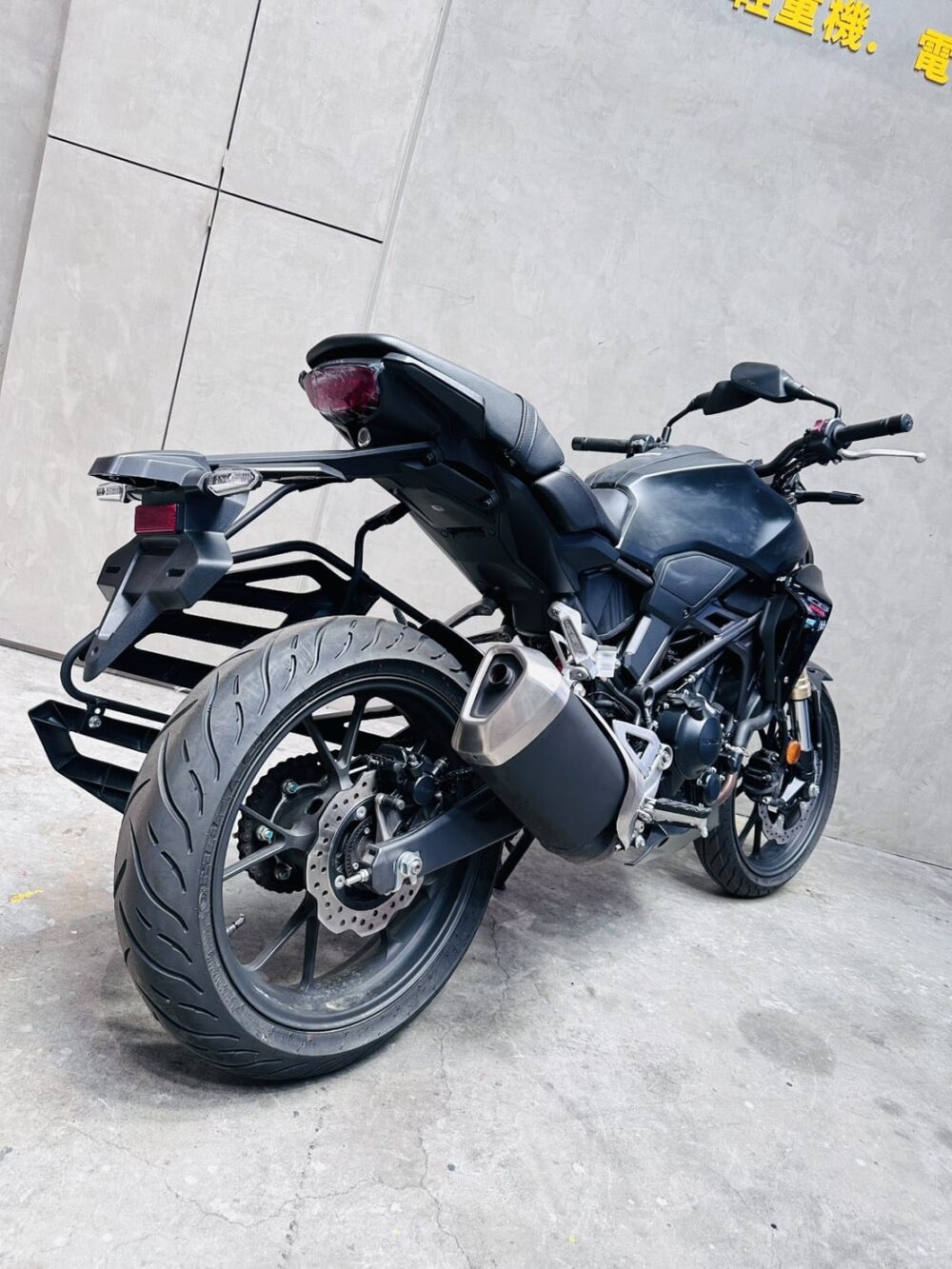 全新 本田 HONDA CB300R ABS 全新未領牌 黃牌 進口重機 可分期 可車換車