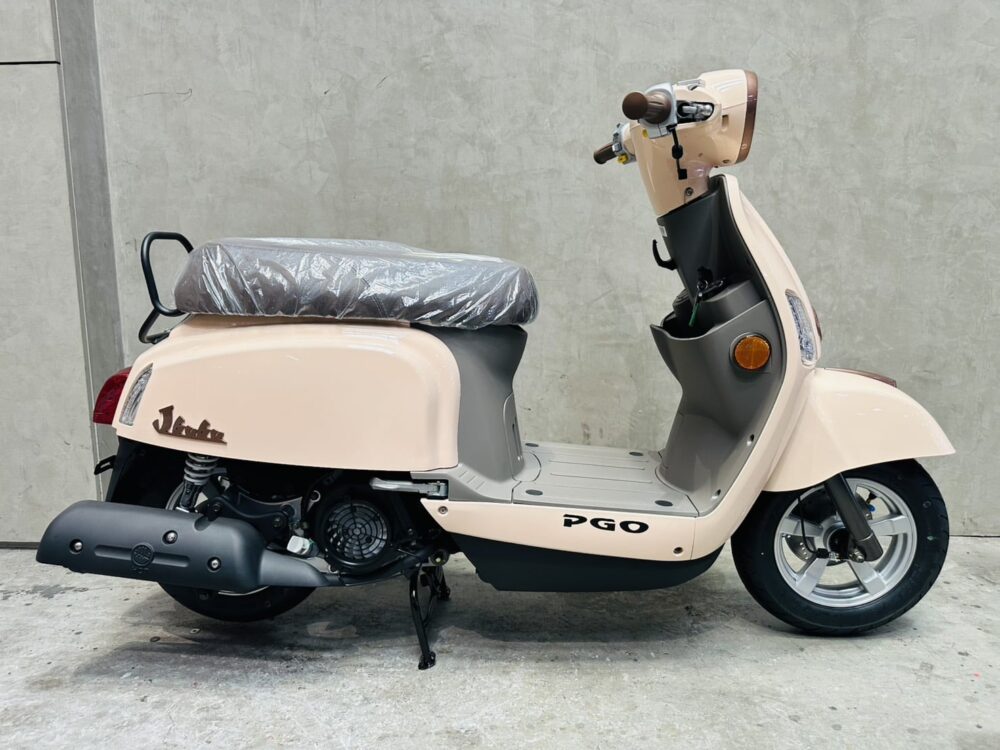 2025 全新 摩特動力 PGO JBUBU 115cc 全新領牌車 可分期 可車換車