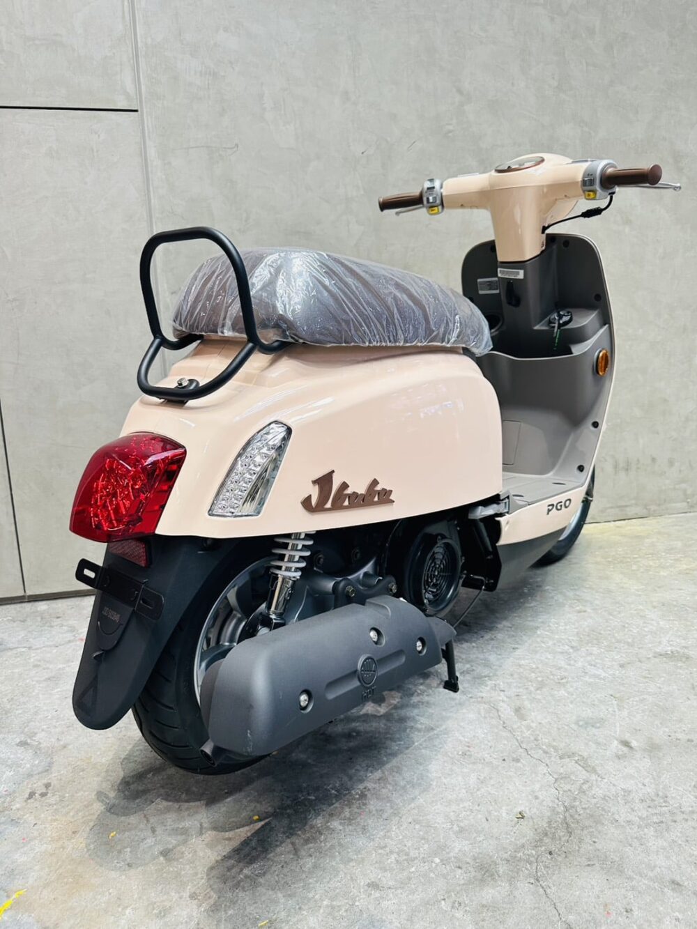 2025 全新 摩特動力 PGO JBUBU 115cc 全新領牌車 可分期 可車換車