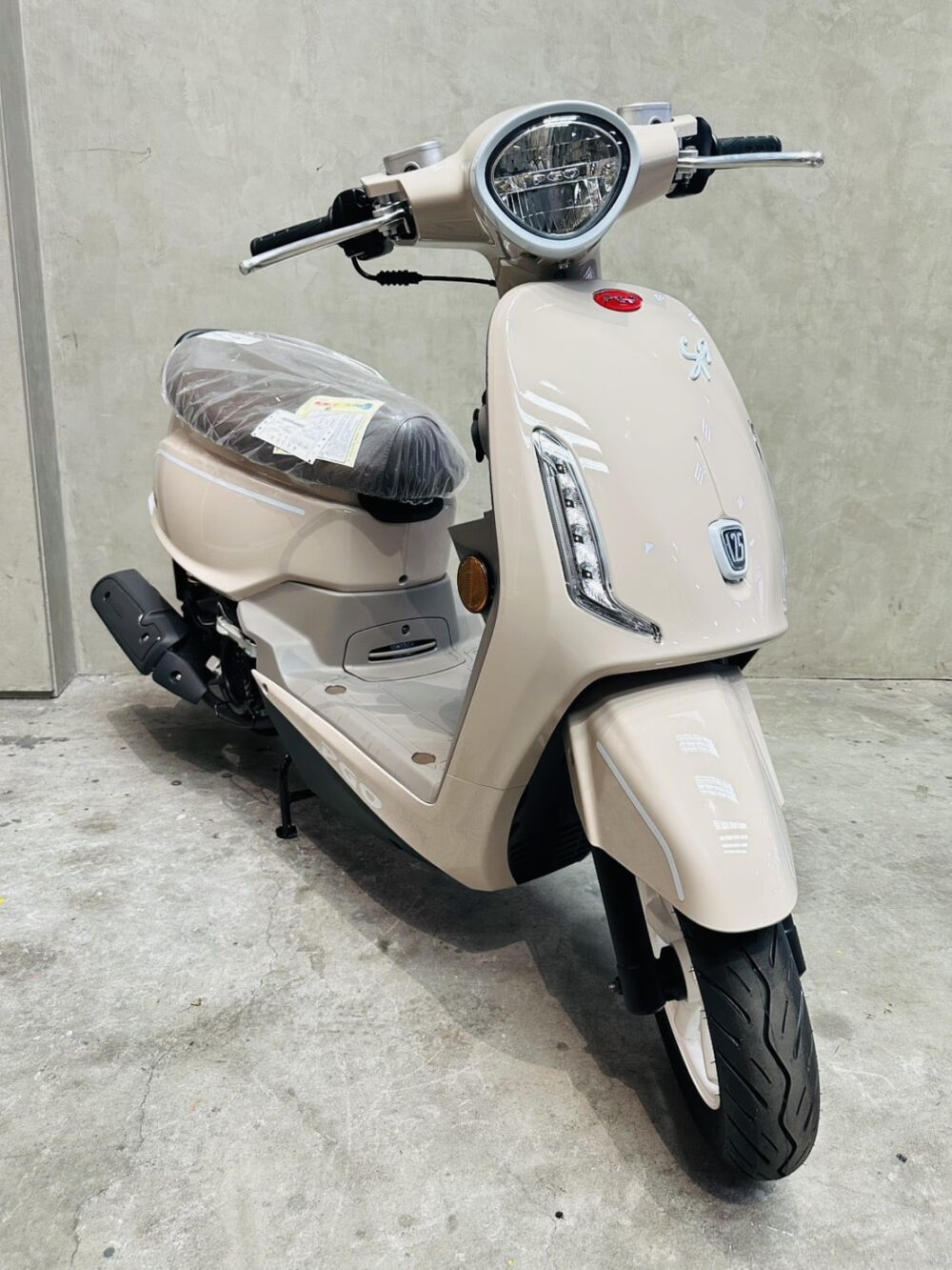 2025 全新 摩特動力 PGO 春天 SPRING 125cc 全新未領牌 可分期