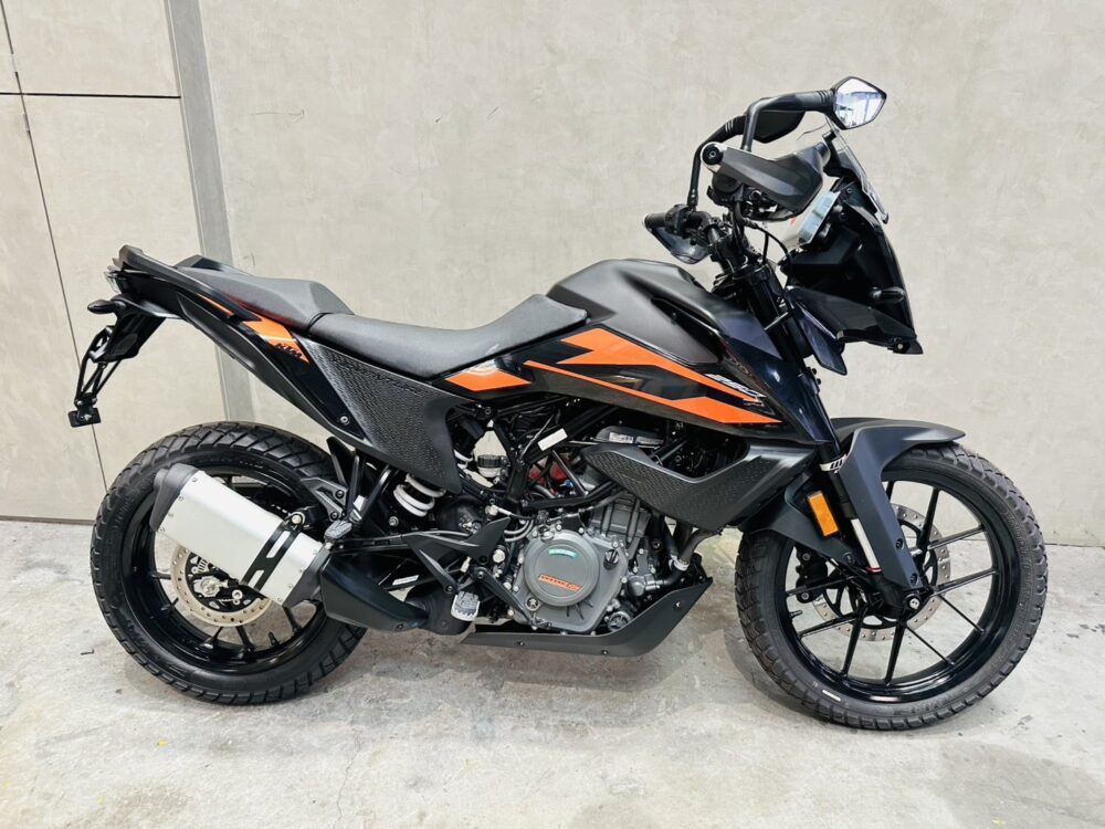 全新 KTM 250 ADVENTURE ABS 全新未領牌 進口重機 可分期 可車換車