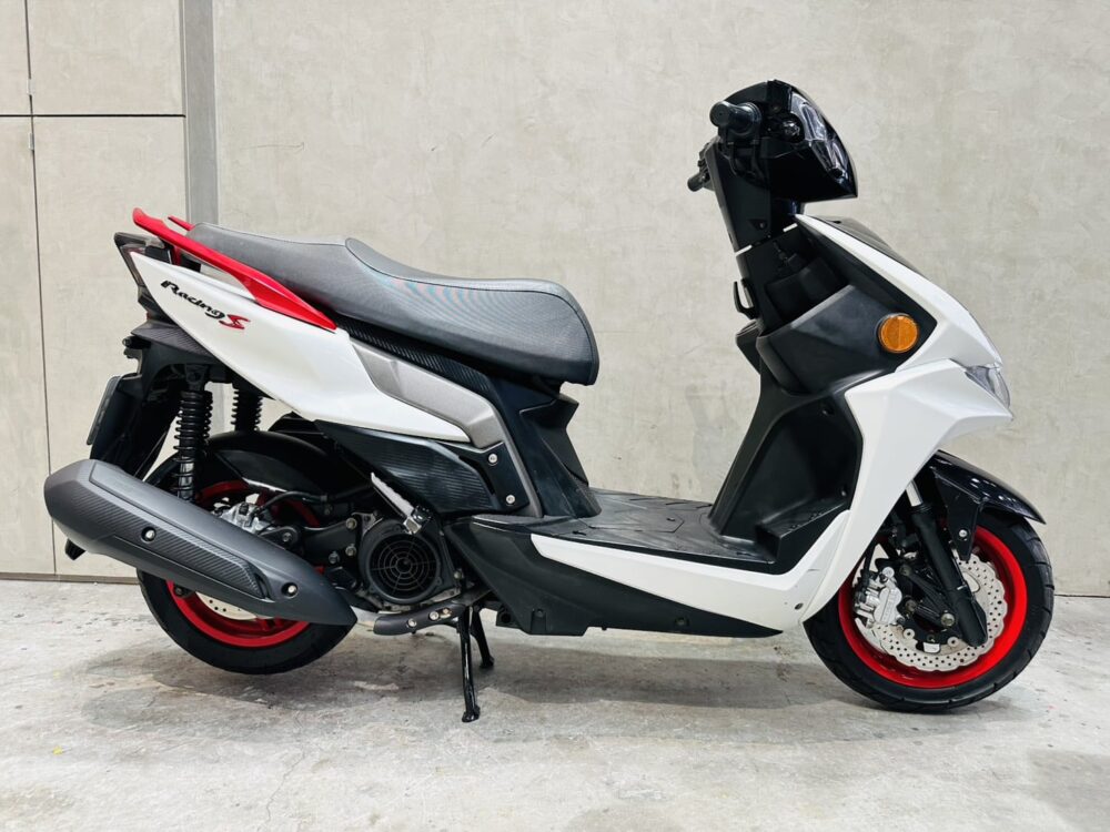 2023 光陽 KYMCO 雷霆S RACINGS 125cc 中古車 可分期