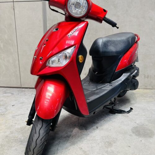 S__6258723_0 光陽 KYMCO NICE 100cc 中古車 可分期