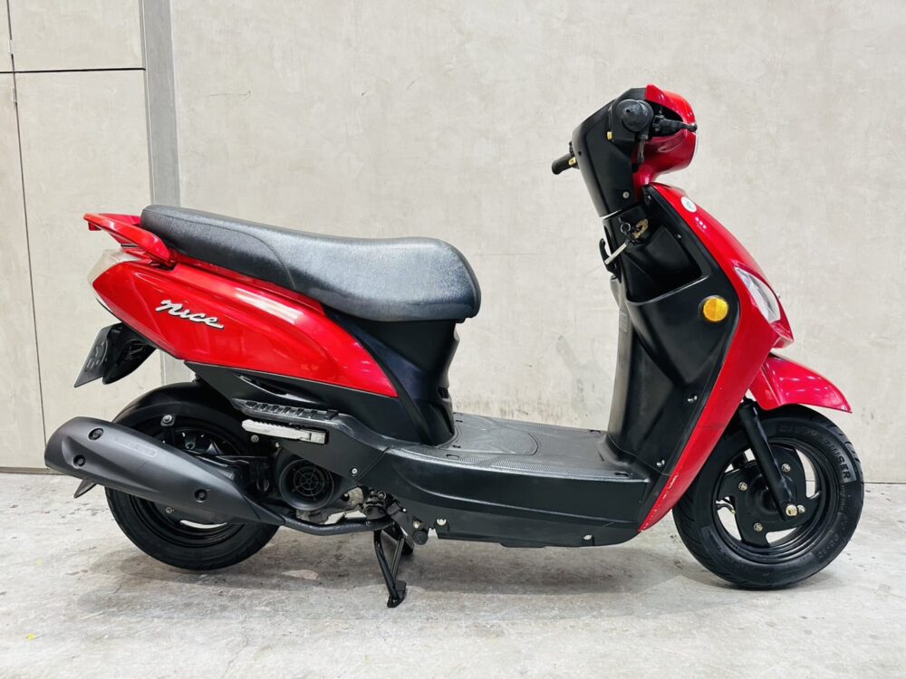 光陽 KYMCO NICE 100cc 中古車 可分期