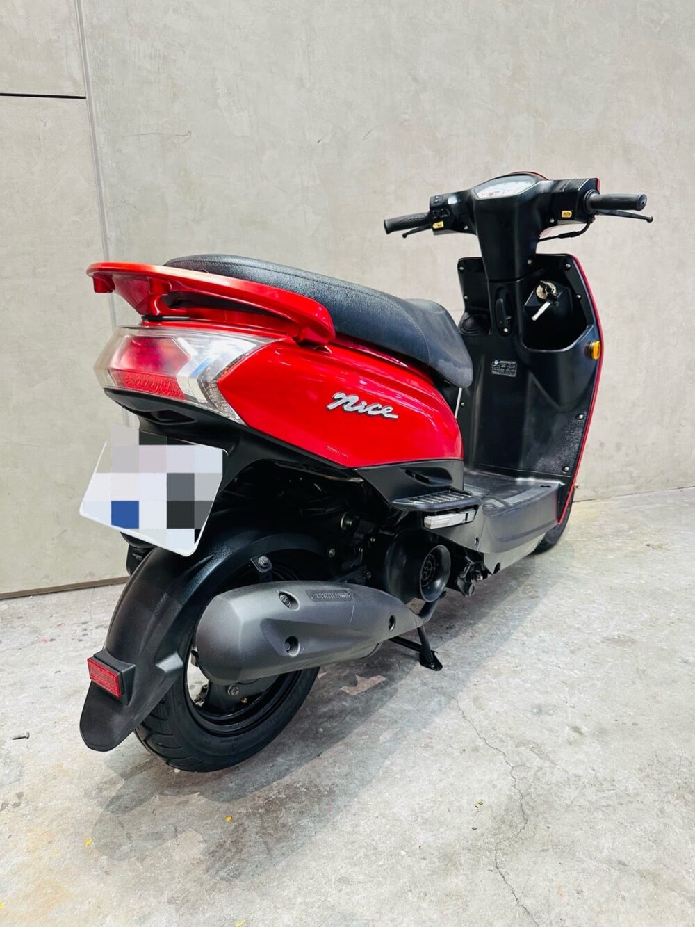 光陽 KYMCO NICE 100cc 中古車 可分期