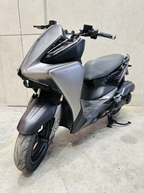 2023 山葉 YAMAHA AUGUR 155cc ABS TCS 中古車 可分期