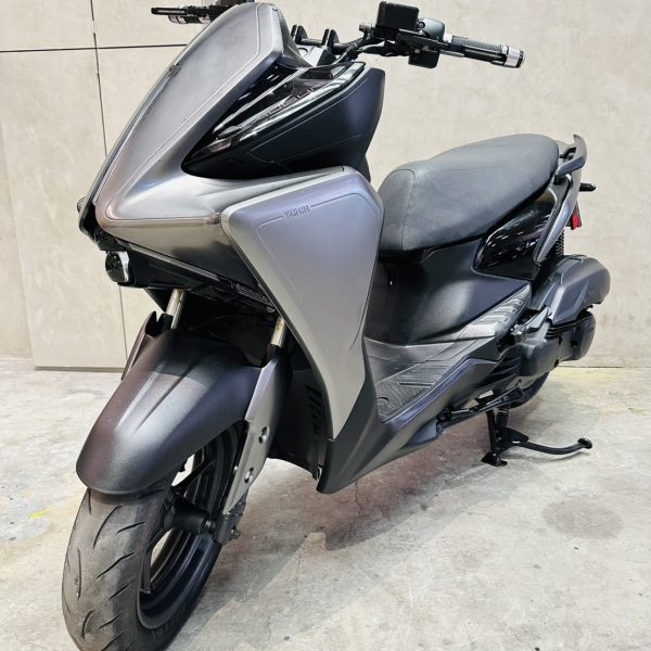 2023 山葉 YAMAHA AUGUR 155cc ABS TCS 中古車 可分期