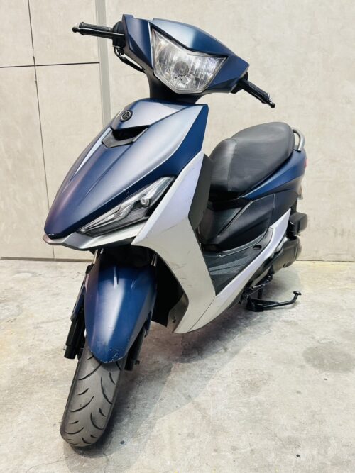 山葉 YAMAHA JOG FS 115cc 中古機車 可分期 可車換車