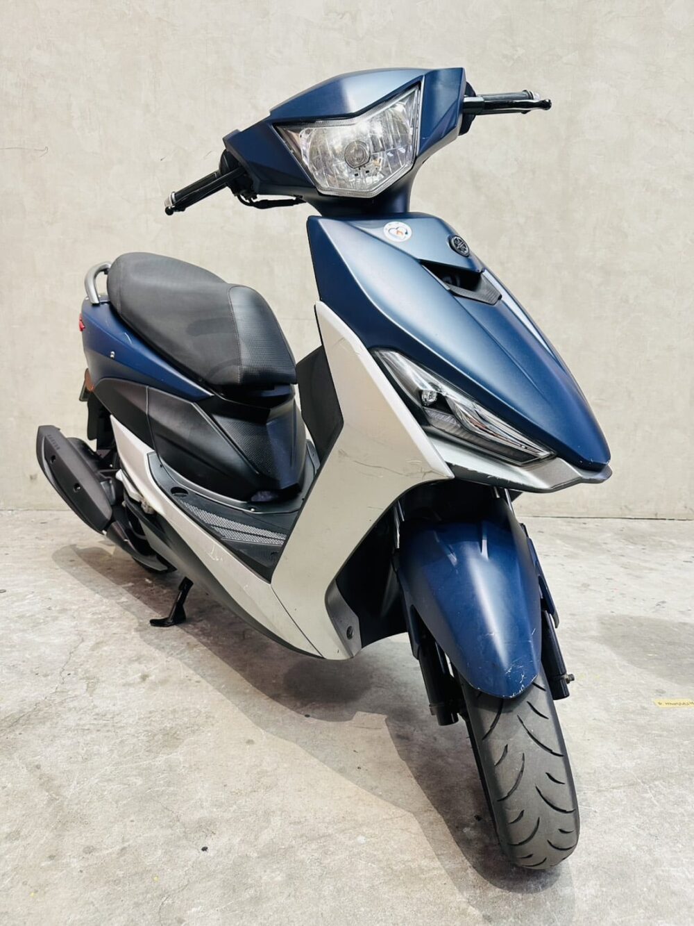 山葉 YAMAHA JOG FS 115cc 中古機車 可分期 可車換車