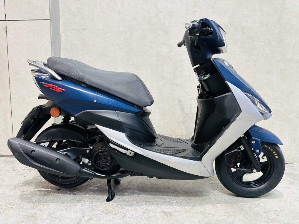 山葉 YAMAHA JOG FS 115cc 中古機車 可分期 可車換車