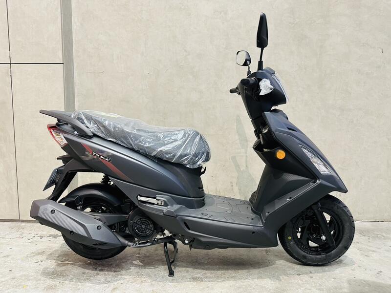 2025 全新 三陽 SYM 迪爵 DUKE 全新領牌車 可分期