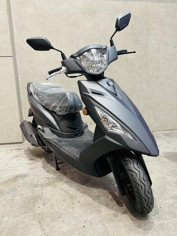 2025 全新 三陽 SYM 迪爵 DUKE 全新領牌車 可分期