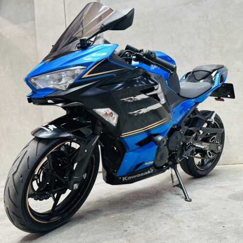 S__6864902_0 川崎 Kawasaki 忍4 NINJIA 400 ABS 中古車 可分期 可車換車