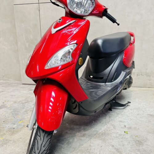 S__7045141_0 三陽 SYM WOO 100cc 中古機車 可分期 可車換車