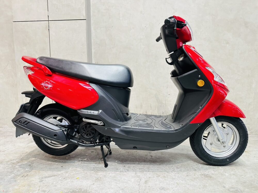 三陽 SYM WOO 100cc 中古機車 可分期 可車換車