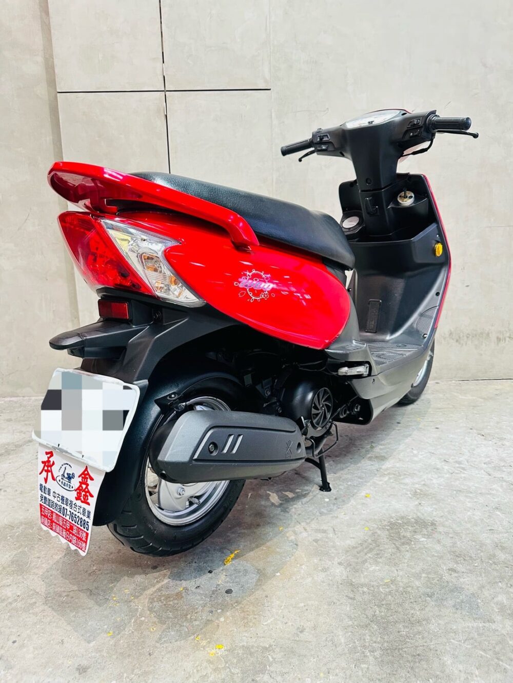 三陽 SYM WOO 100cc 中古機車 可分期 可車換車