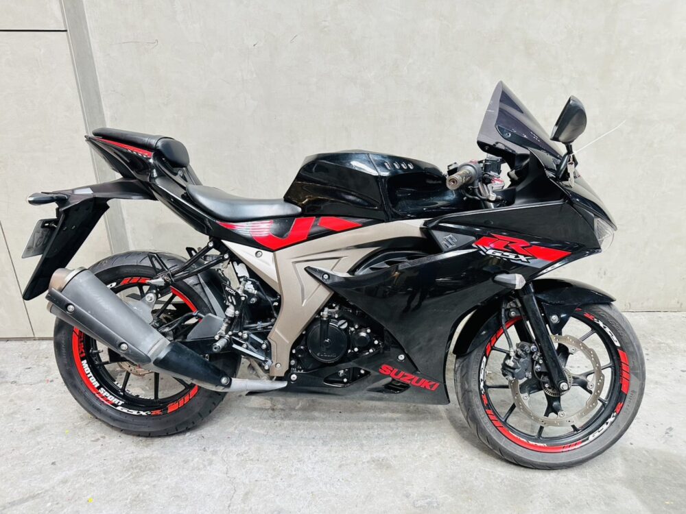 台鈴 SUZUKI 小阿魯 GSX R150 ABS 中古車 二手進口重機 可分期 可車換車