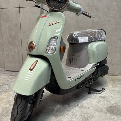 全新 2025 摩特動力 PGO JBUBU 115cc 全新領牌車 可分期 可車換車