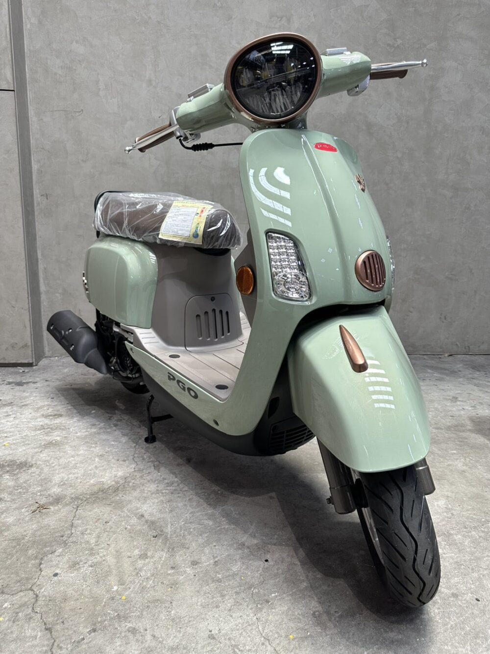 全新 2025 摩特動力 PGO JBUBU 115cc 全新領牌車 可分期 可車換車