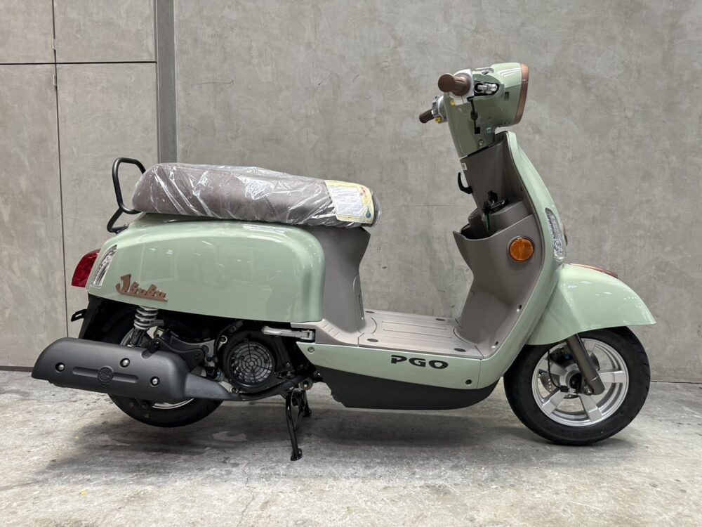 全新 2025 摩特動力 PGO JBUBU 115cc 全新領牌車 可分期 可車換車