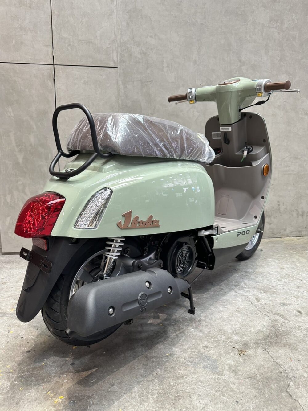 全新 2025 摩特動力 PGO JBUBU 115cc 全新領牌車 可分期 可車換車