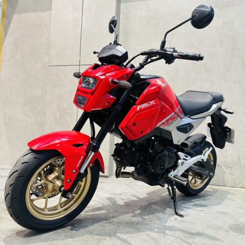 S__7397415_0 本田 HONDA MSX 125cc ABS 中古車 中古進口車 可分期 可車換車