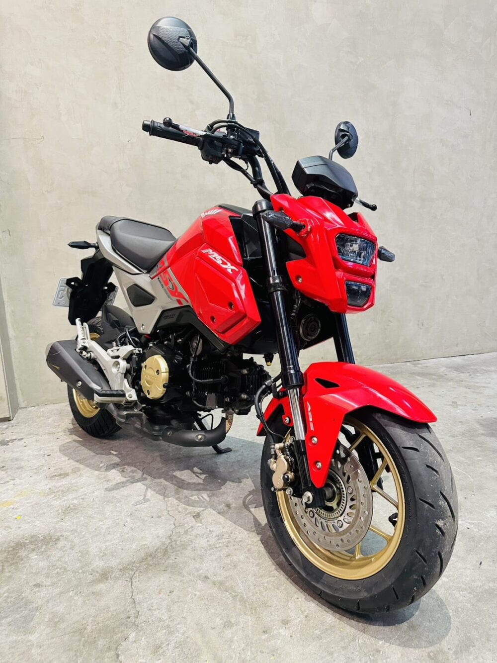 本田 HONDA MSX 125cc ABS 中古車 中古進口車 可分期 可車換車