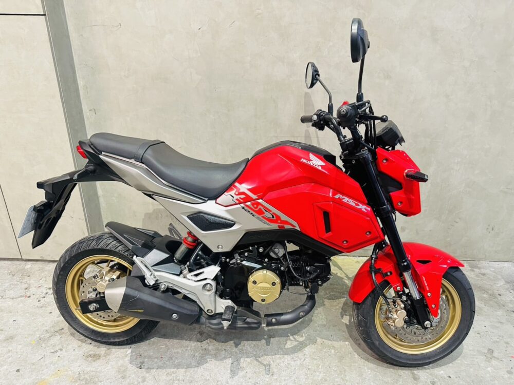 本田 HONDA MSX 125cc ABS 中古車 中古進口車 可分期 可車換車