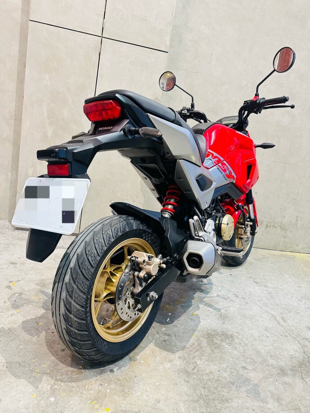 本田 HONDA MSX 125cc ABS 中古車 中古進口車 可分期 可車換車