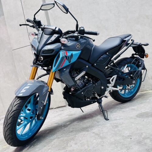 S__8560671_0 全新 山葉 YAMAHA MT15 ABS 全新未領牌 進口重機 可分期 可車換車