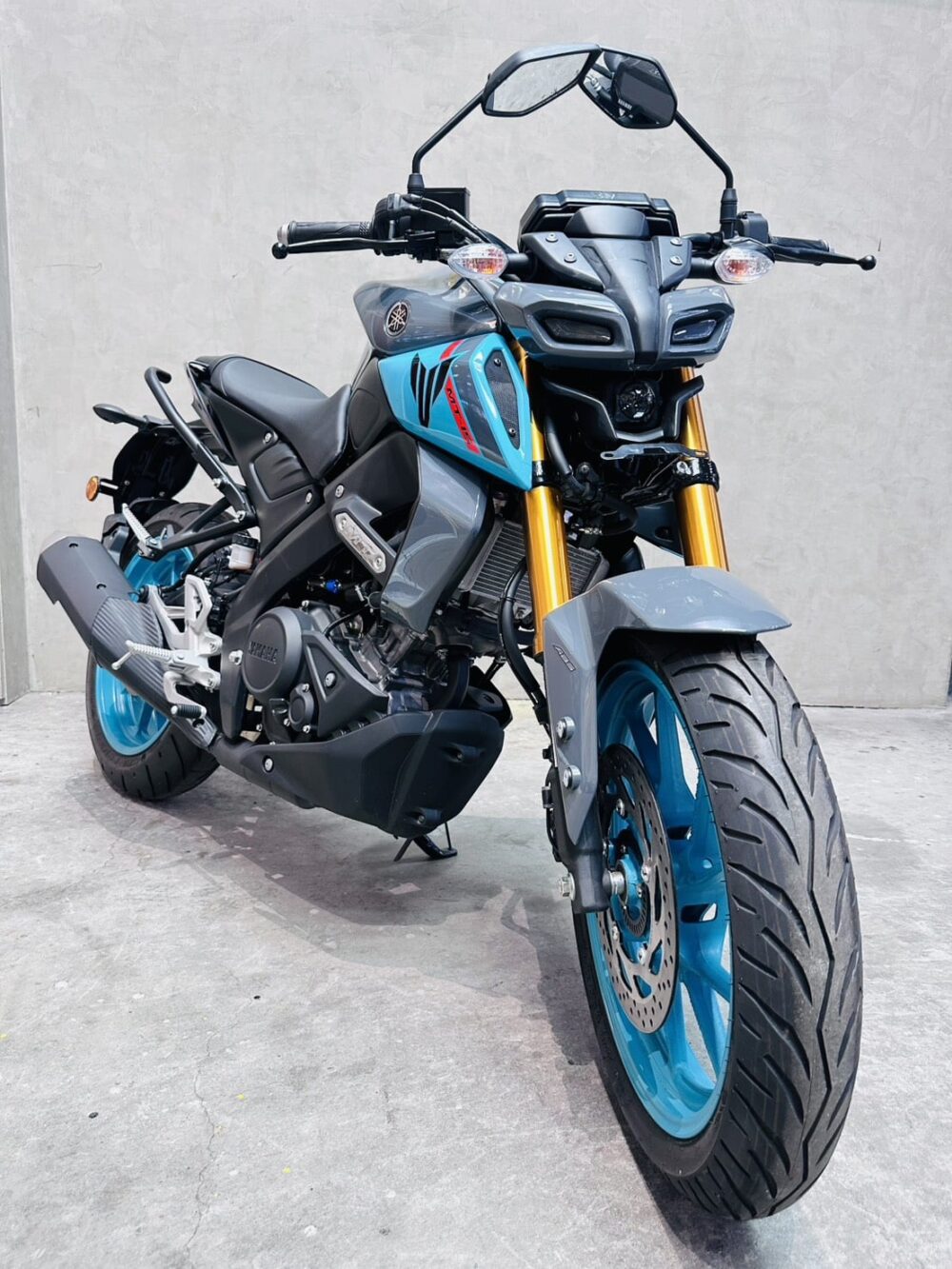 全新 山葉 YAMAHA MT15 ABS 全新未領牌 進口重機 可分期 可車換車