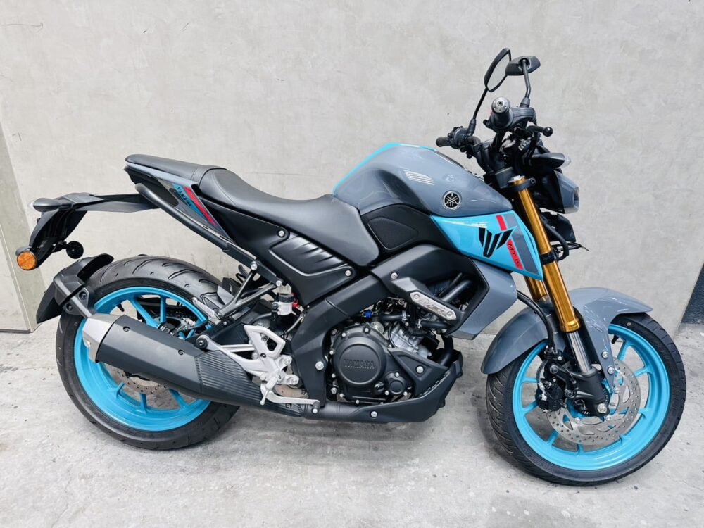 全新 山葉 YAMAHA MT15 ABS 全新未領牌 進口重機 可分期 可車換車