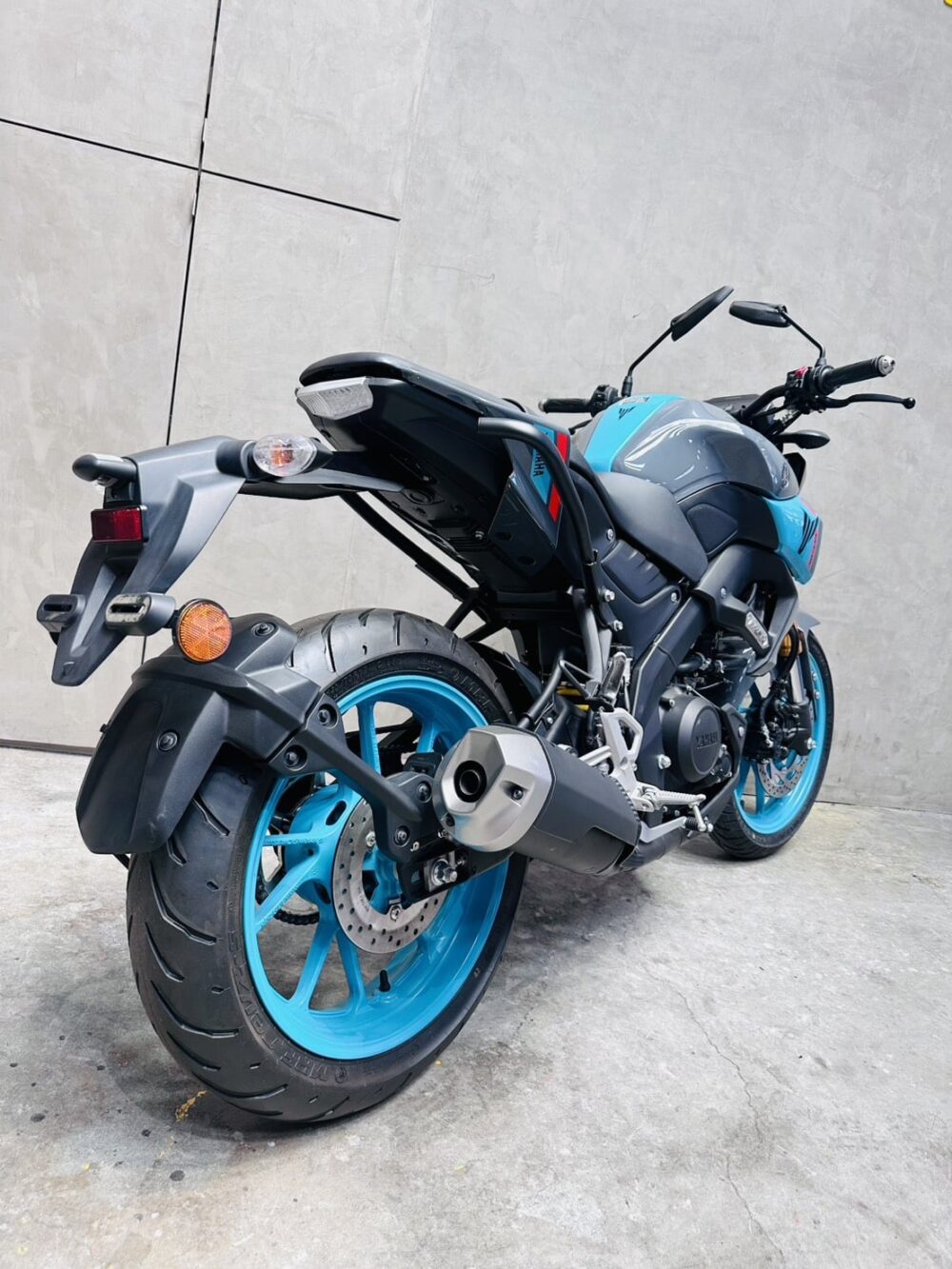 全新 山葉 YAMAHA MT15 ABS 全新未領牌 進口重機 可分期 可車換車