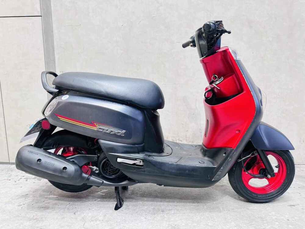 山葉 YAMAHA QC CUXI 115cc 可分期 可車換車
