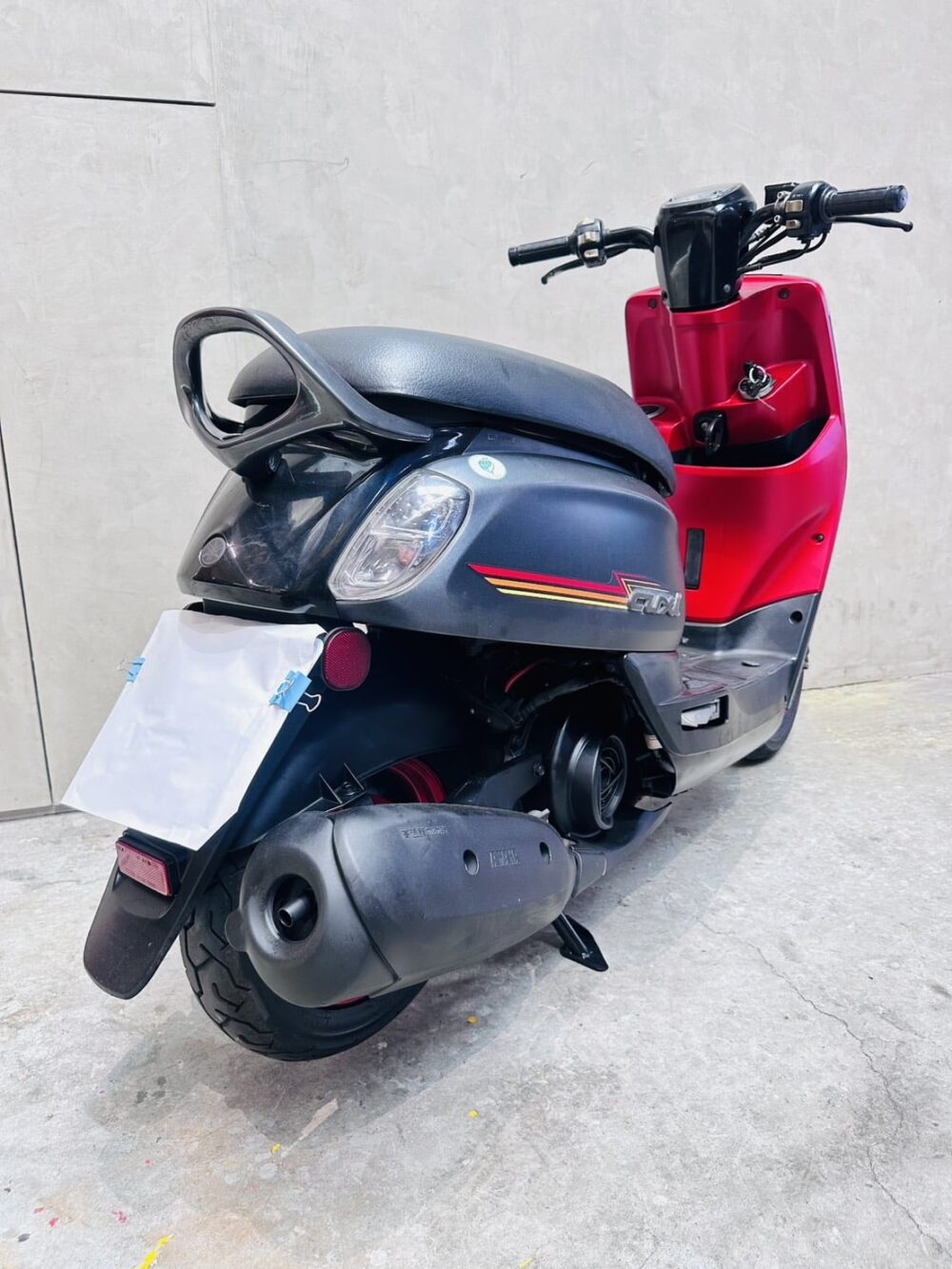山葉 YAMAHA QC CUXI 115cc 可分期 可車換車