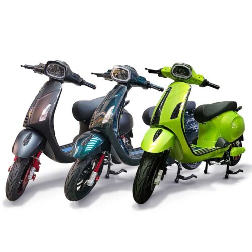 JinDali-B2-2025-electric-scooter-color-variety-BGT Jin Dali B2 2025