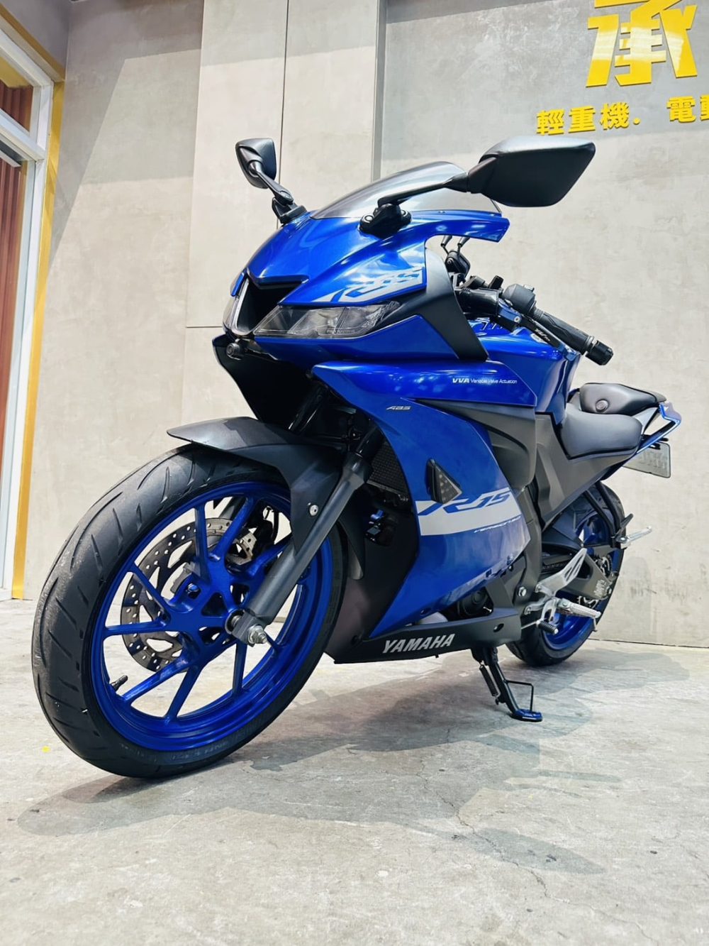 2021 山葉 YAMAHA R15 155cc ABS 低里程 中古車 進口重機 可分期 可車換車