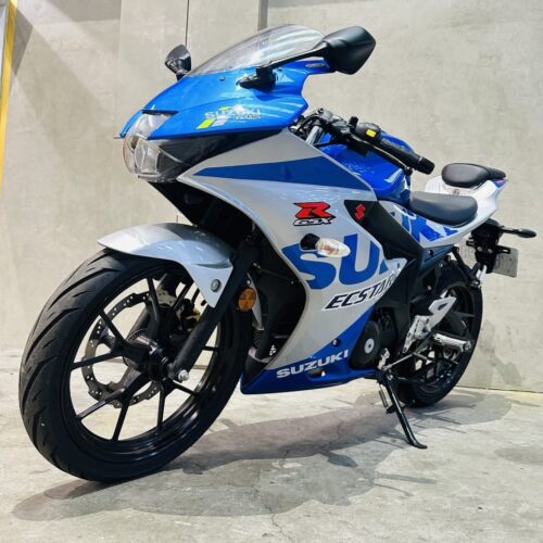 S__7413764_0 台鈴 SUZUKI 小阿魯 GSX R150 ABS 中古車 二手進口車 可分期 可車換車