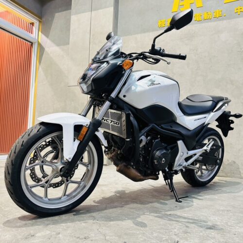 本田 HONDA NC750 ABS 中古車 二手進口重機 紅牌重機 可分期 可車換車